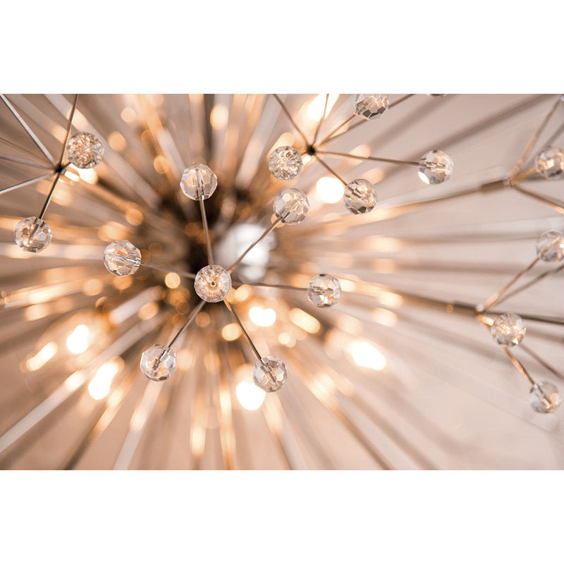 Dunkirk 10 - Light Pendant