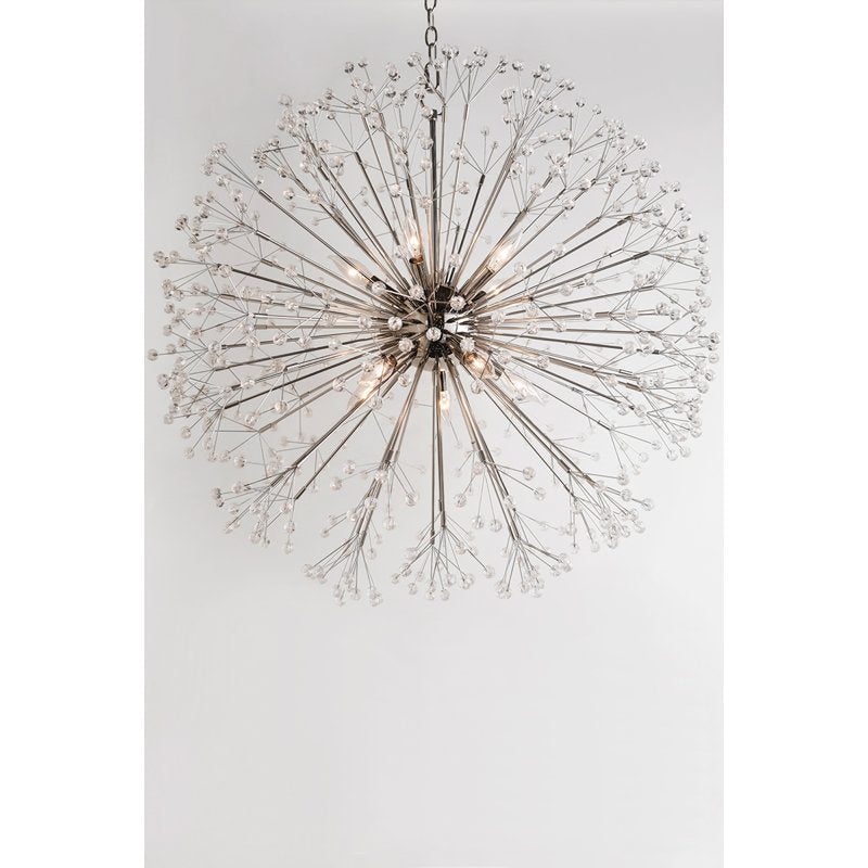 Dunkirk 16 - Light Chandelier