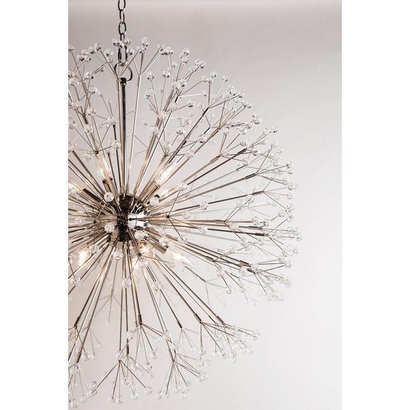 Dunkirk 16 - Light Chandelier