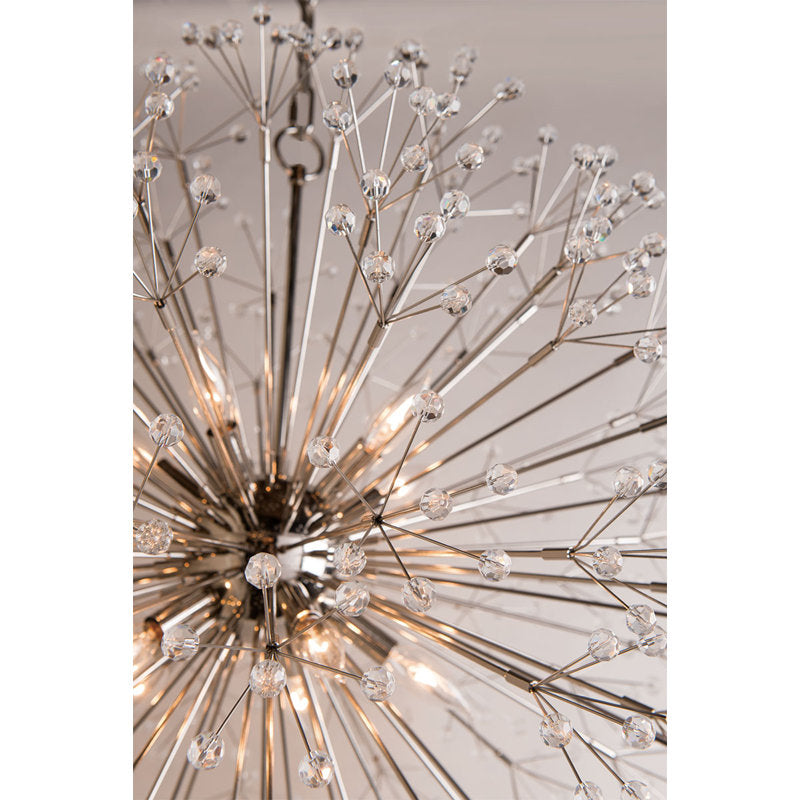 Dunkirk 16 - Light Chandelier