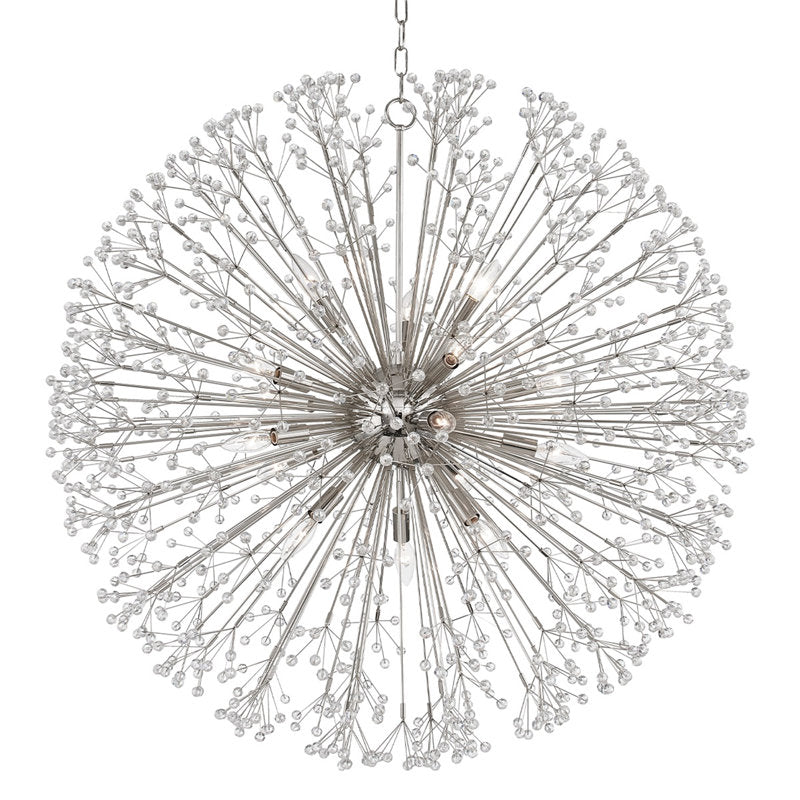 Dunkirk 16 - Light Chandelier