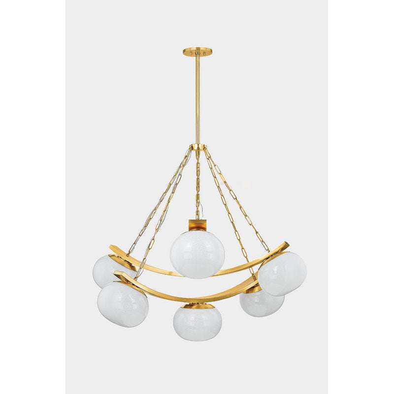 Duxbury 7 Light Chandelier