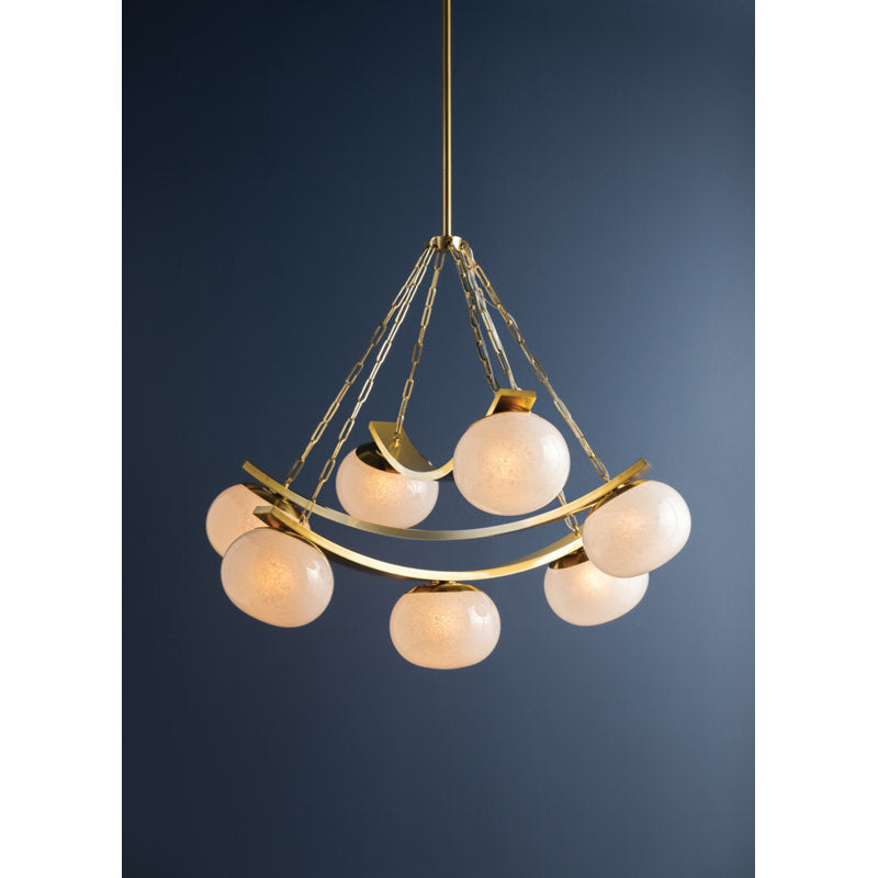 Duxbury 7 Light Chandelier