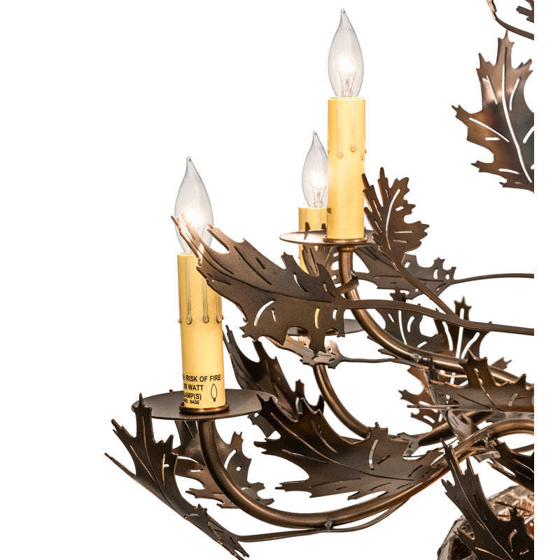 Dylane 2 - Light Chandelier