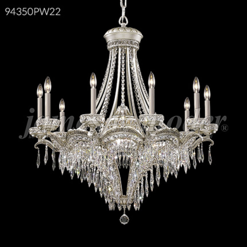 Dynasty Cast Brass 13 - Light Chandelier