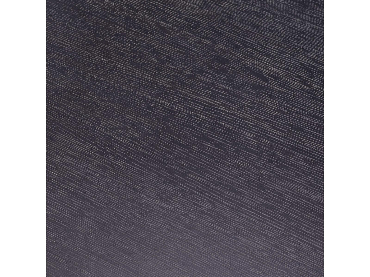 Glover Rectangular Dining Table in Charcoal Grey Oak Veneer