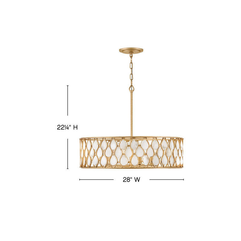 ESTIE Flush Mount