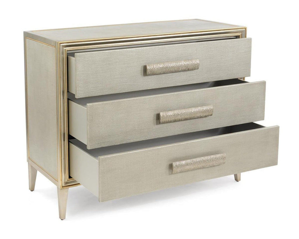 John Richard Cefalu Three-Drawer Chest