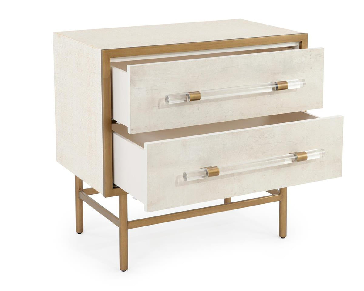 John Richard Suteki Nightstand