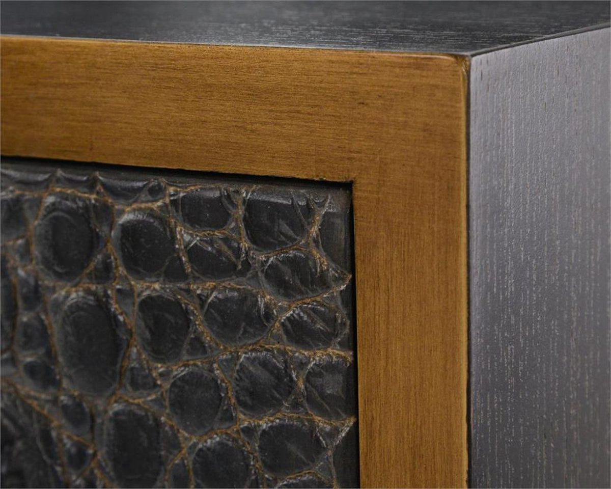 John Richard Greystoke Cabinet