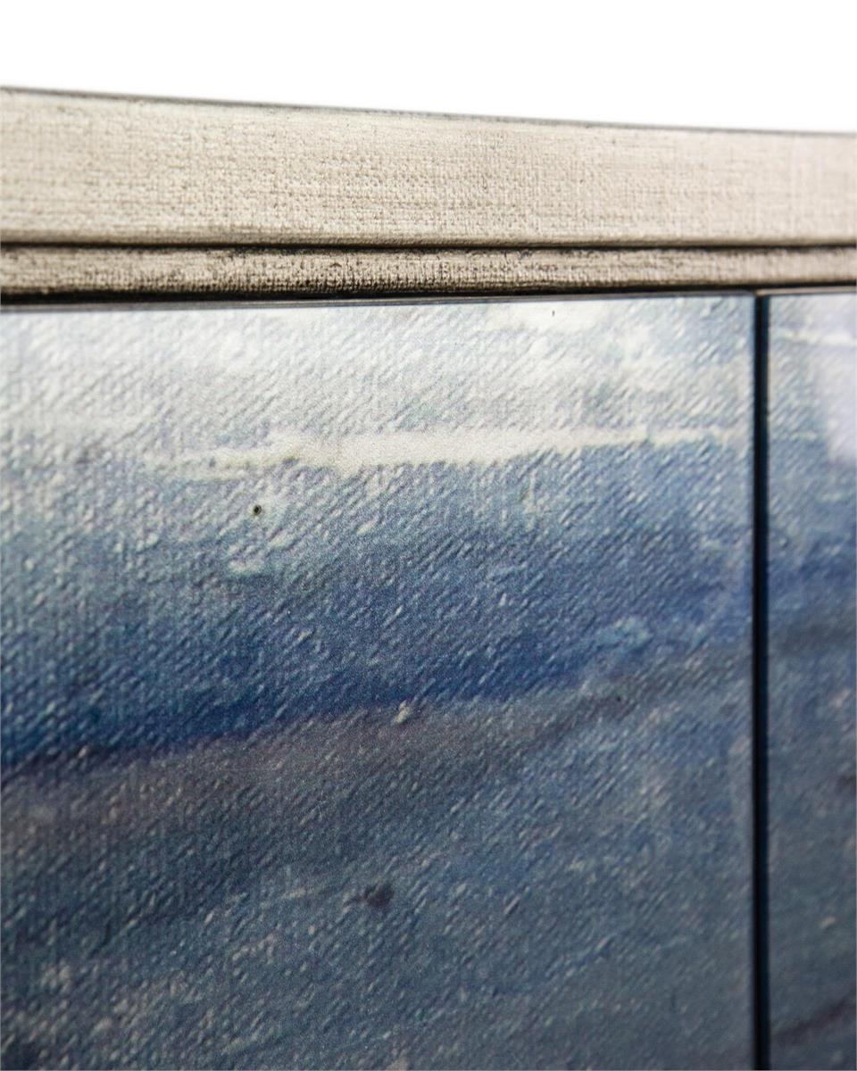 John Richard Malvasia Four Door Cabinet