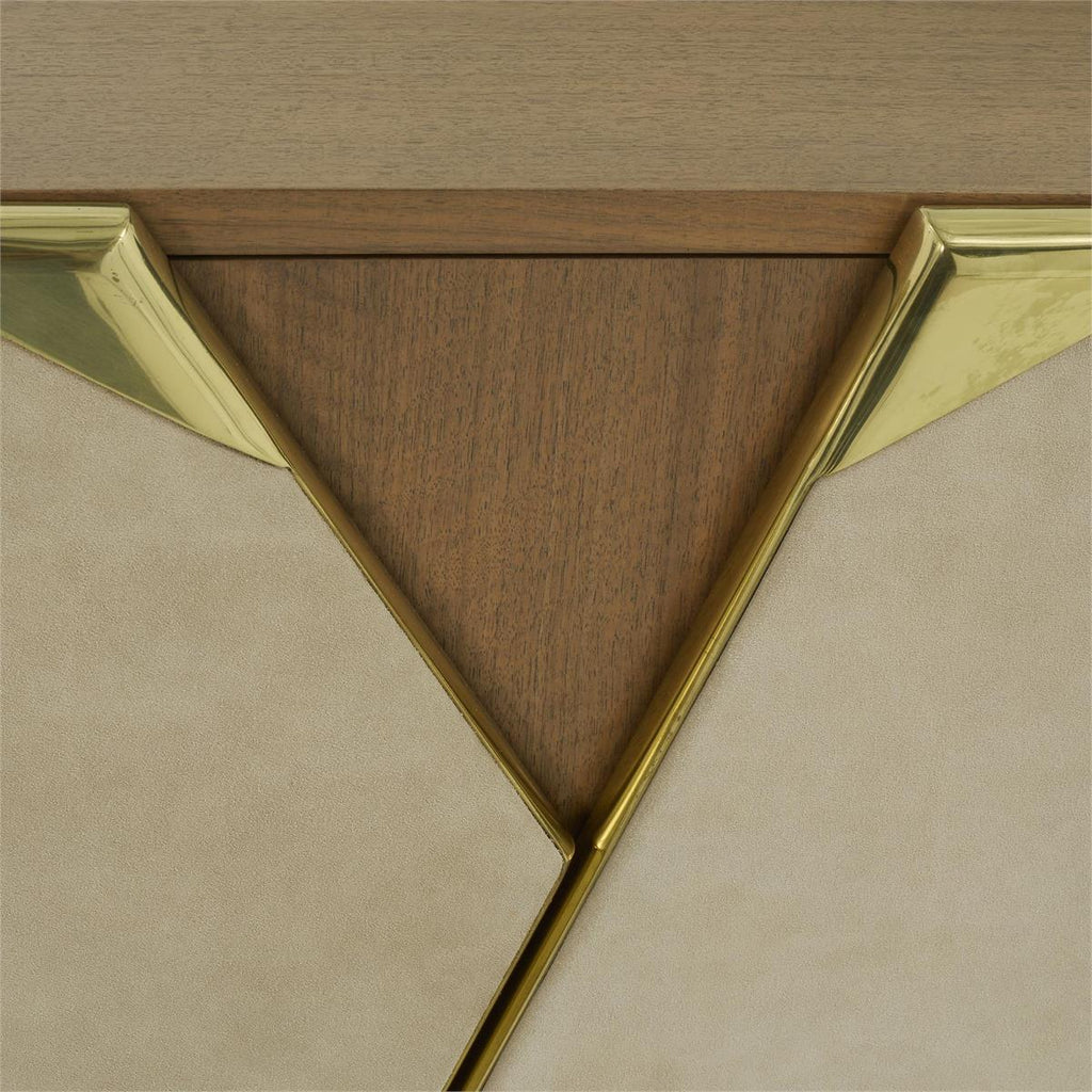 John Richard Vector Two-Door Cabinet