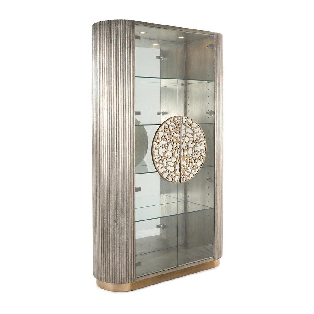 John Richard Moon Shadow Display Cabinet