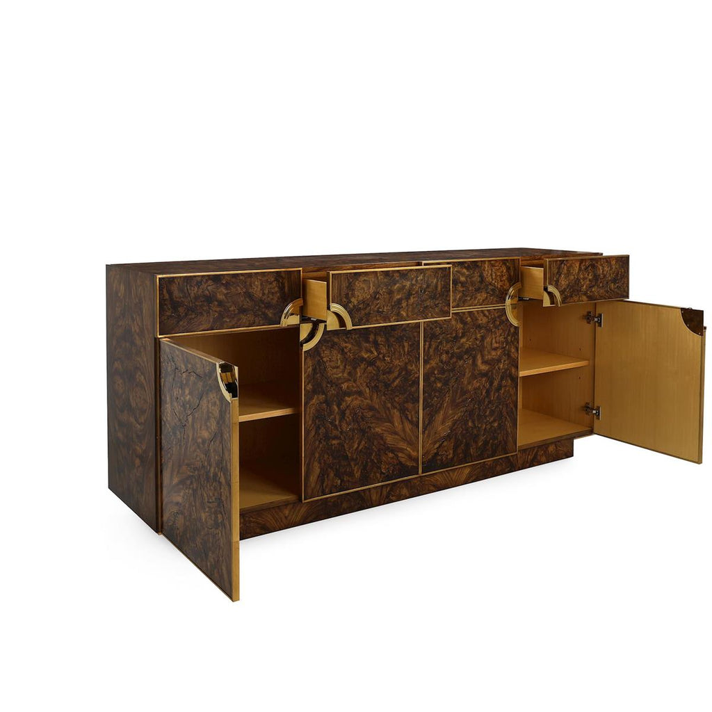 John Richard Hestra Foor-Door Credenza
