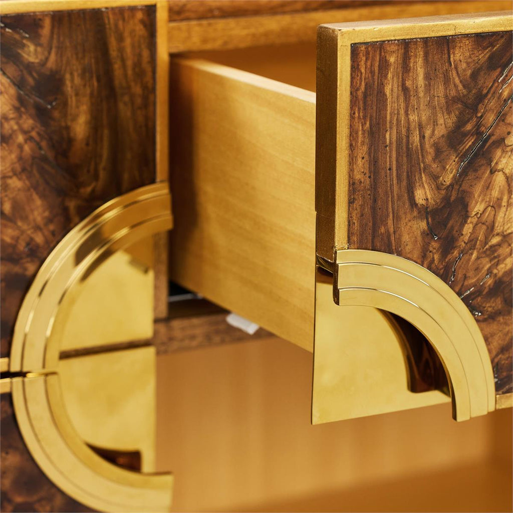 John Richard Hestra Foor-Door Credenza