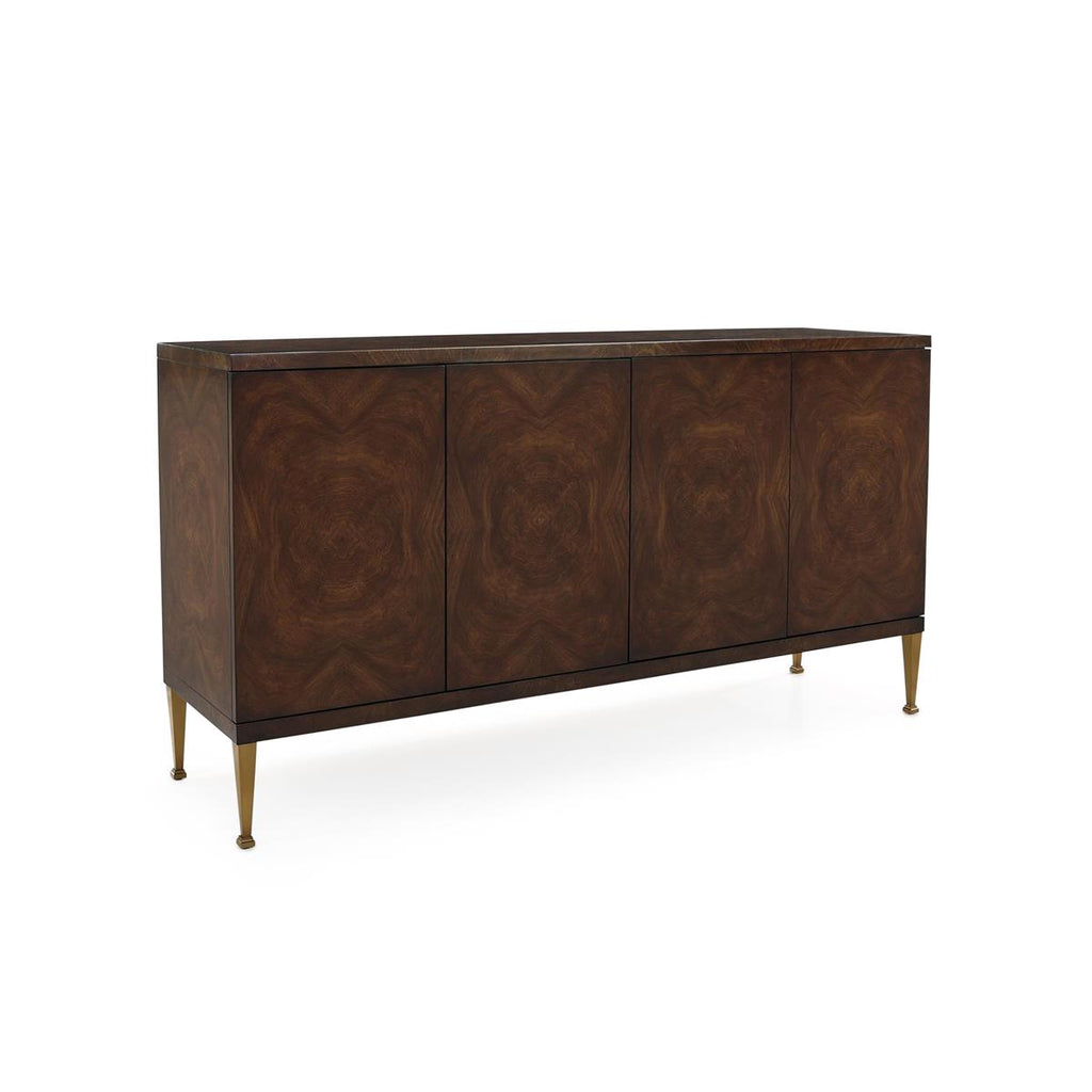 John Richard Bosco Four-Door Credenza