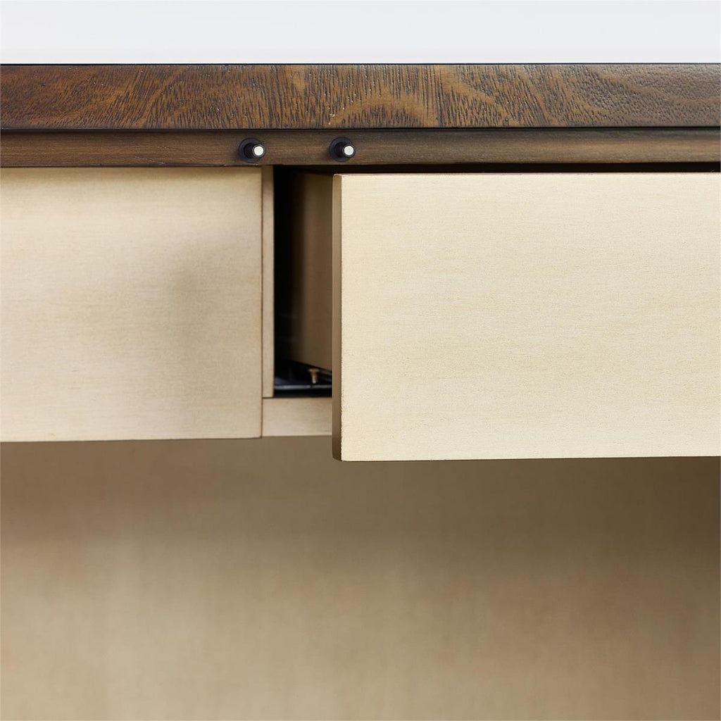 John Richard Bosco Four-Door Credenza