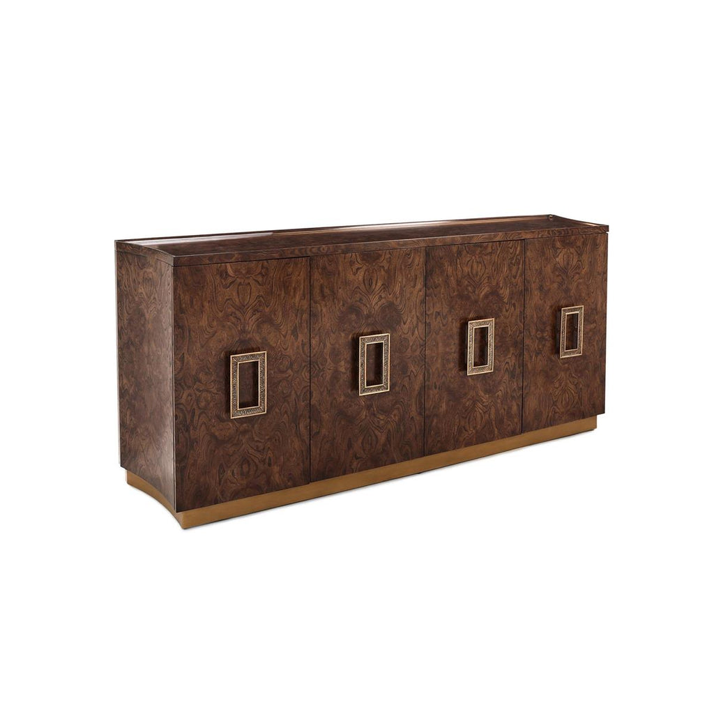 John Richard Elwyn Four-Door Credenza