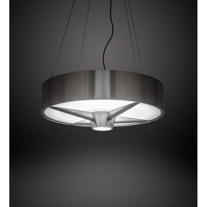 Earheart 1 - Light LED Chandelier