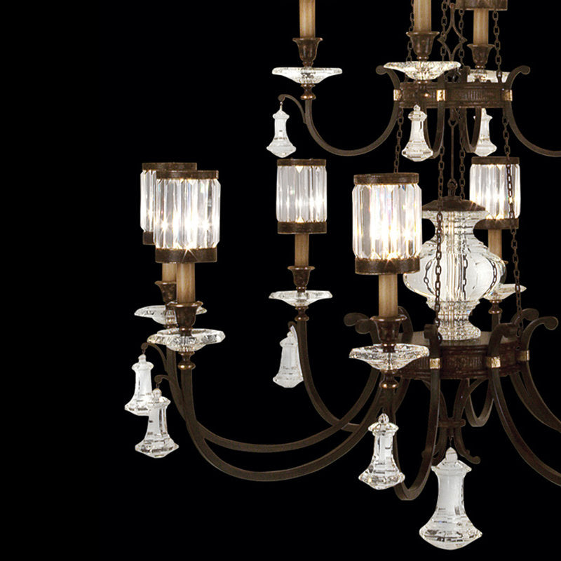 Eaton Place 12 - Light Chandelier