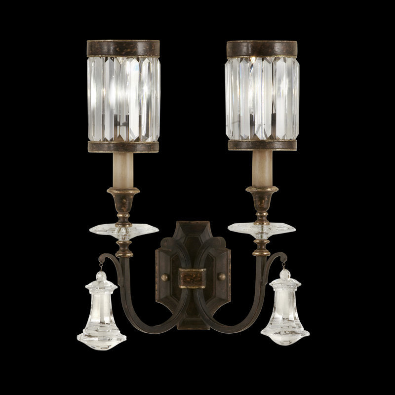 Eaton Place 2 - Light Armed Sconce