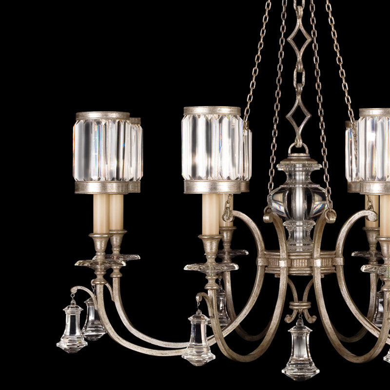 Eaton Place 8 - Light Chandelier