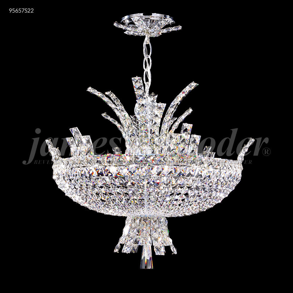 Eclipse Fashion 12 - Light Chandelier
