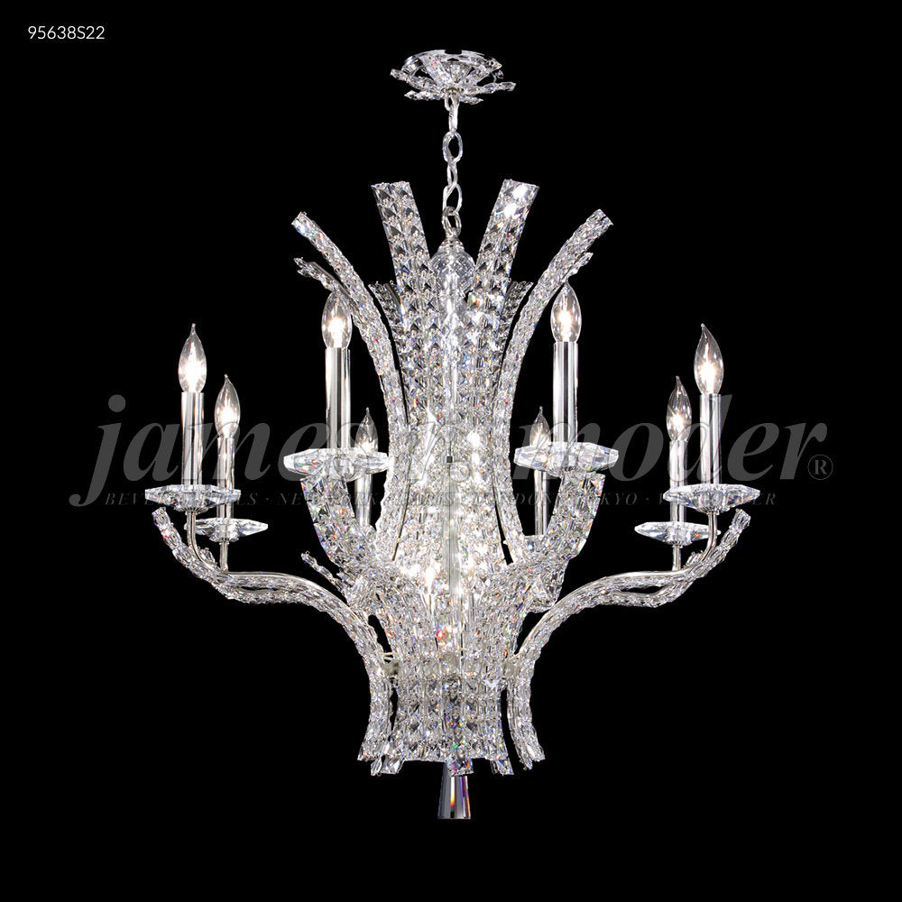 Eclipse Fashion 8 - Light Chandelier