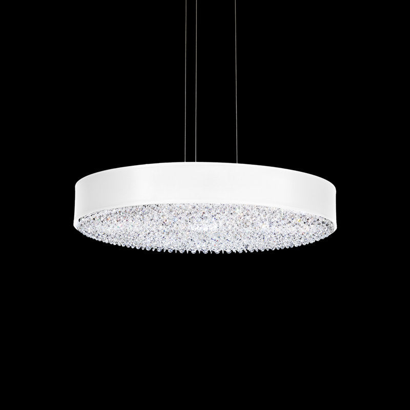 Eclyptix 1 - Light LED Chandelier