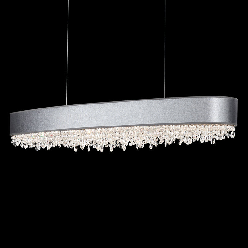 Eclyptix 1 - Light LED Chandelier