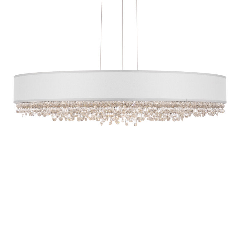 Eclyptix 1 - Light LED Chandelier