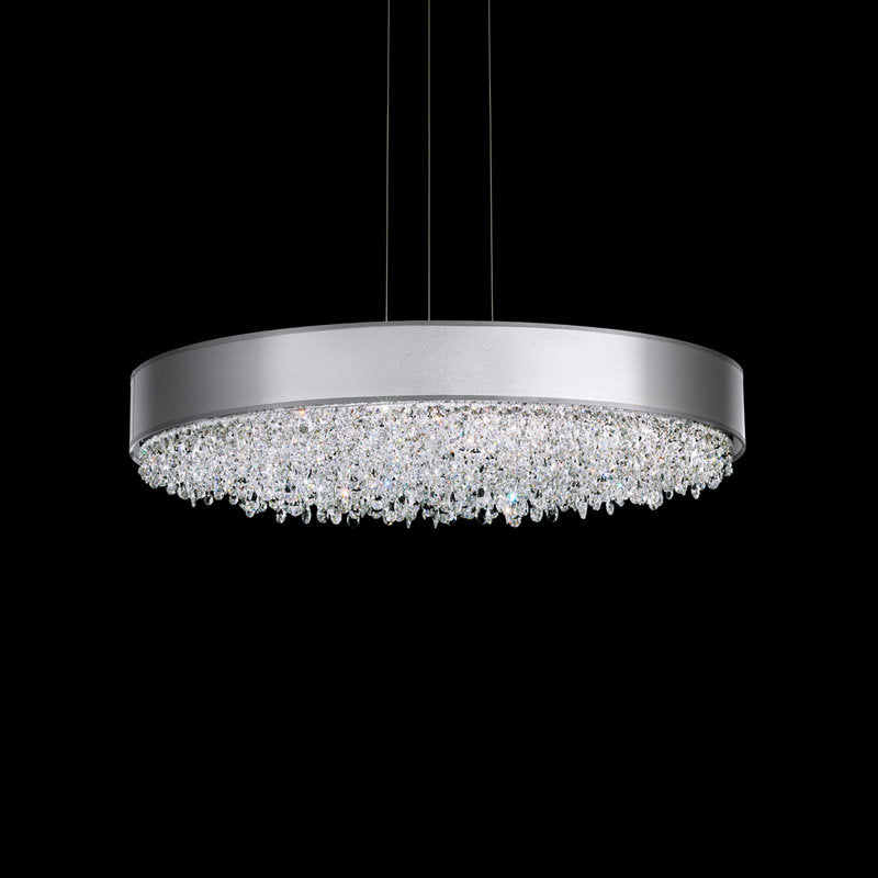 Eclyptix 1 - Light LED Chandelier