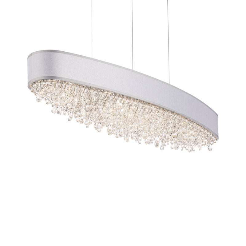 Eclyptix 1 - Light LED Chandelier