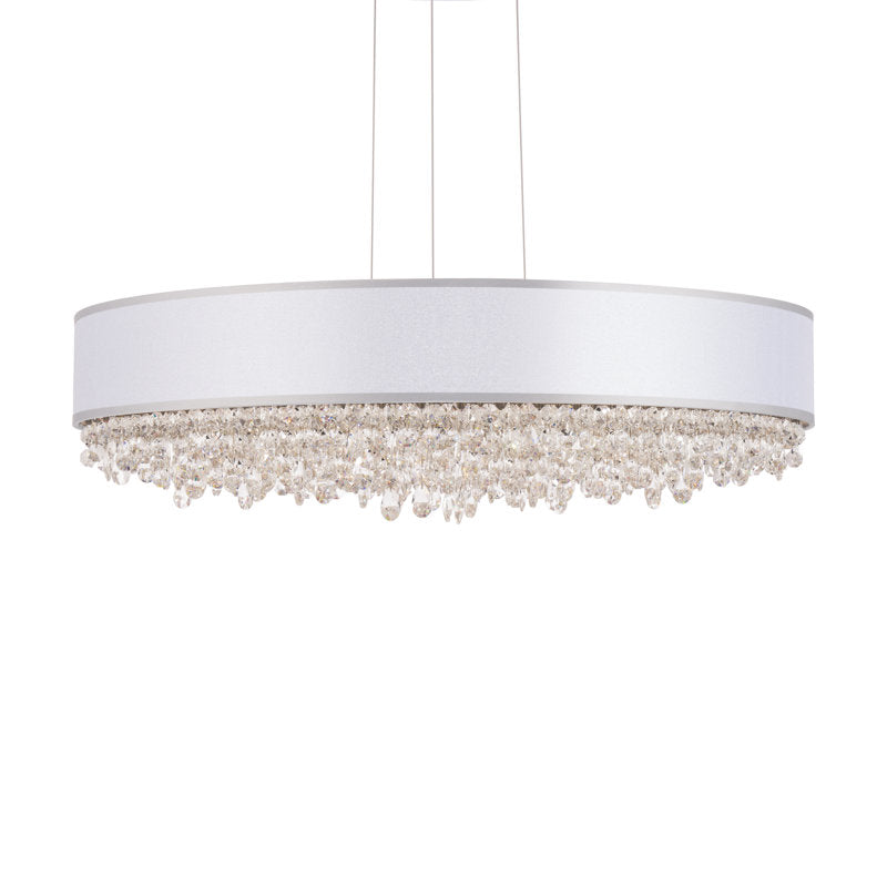 Eclyptix 1 - Light LED Chandelier