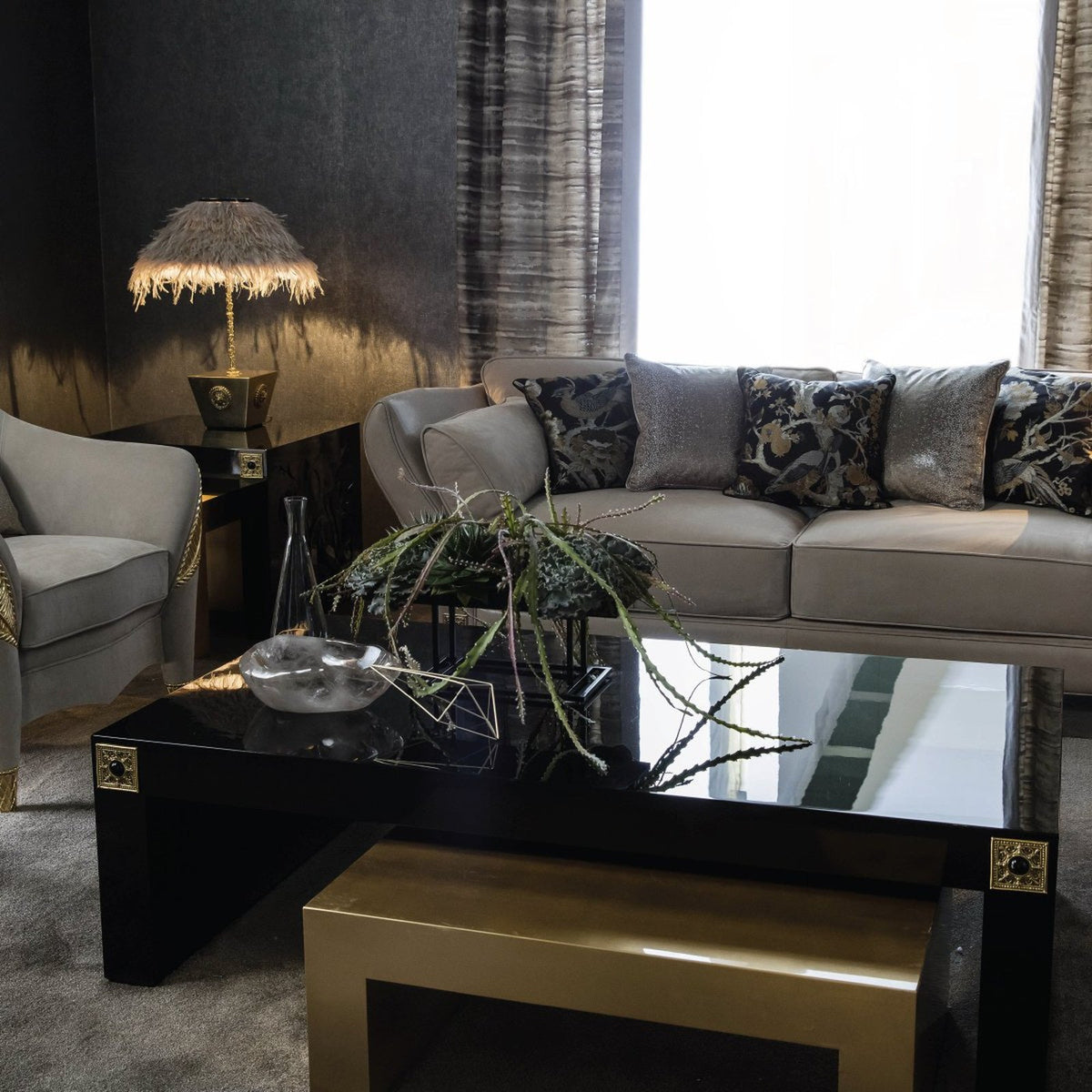 Eden Coffee Table