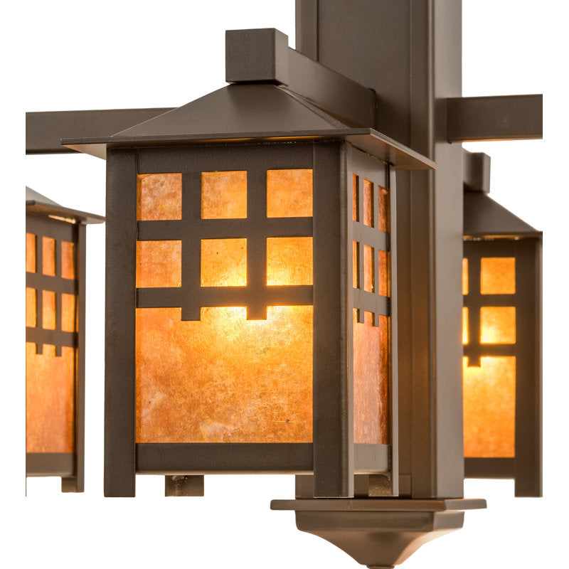 Edmont 4 - Light Chandelier