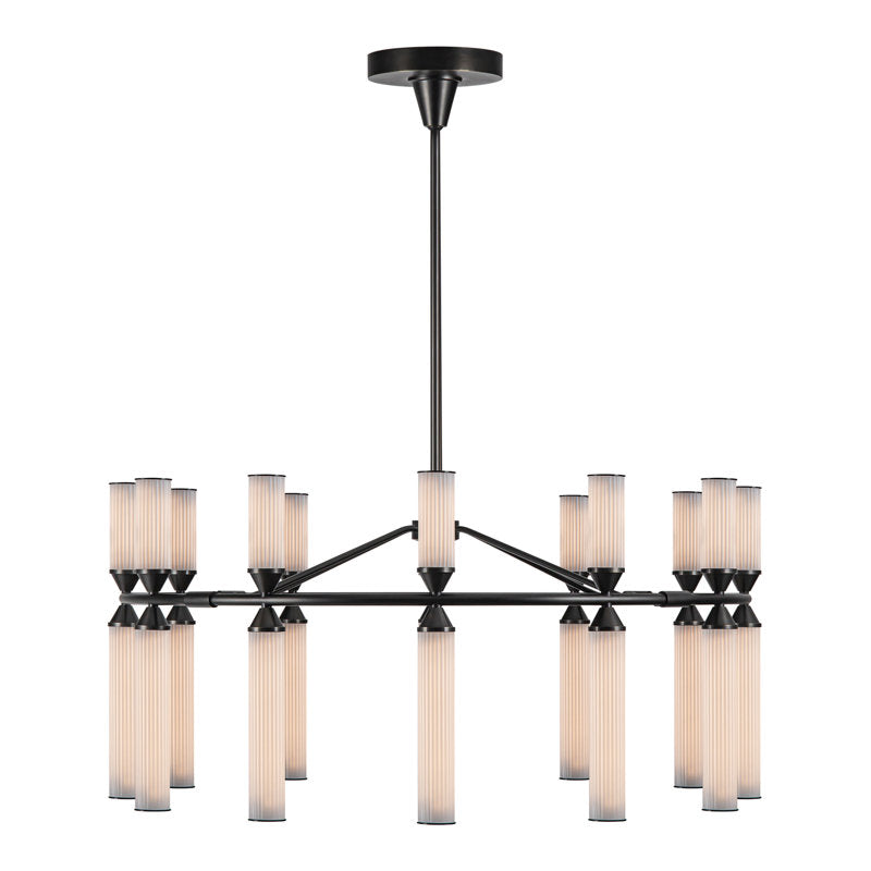 Edwin 24 - Light LED Chandelier