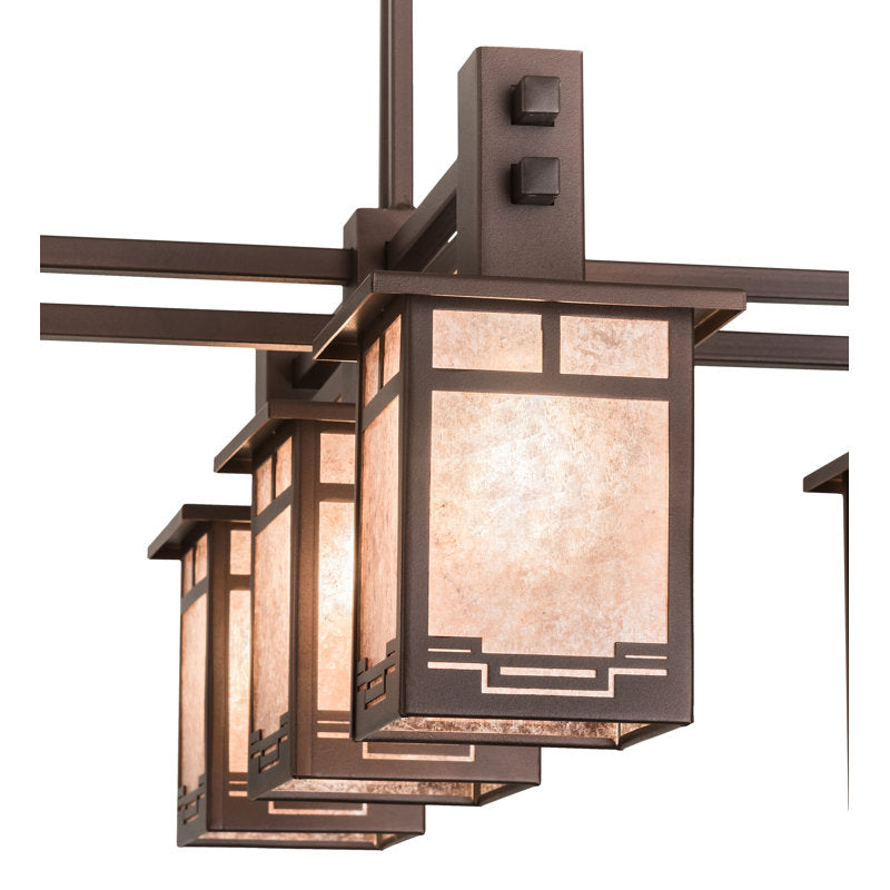 Egremt 5 - Light Chandelier
