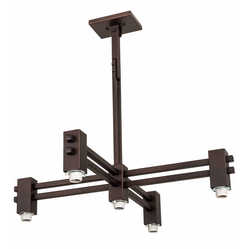 Egremt 5 - Light Chandelier