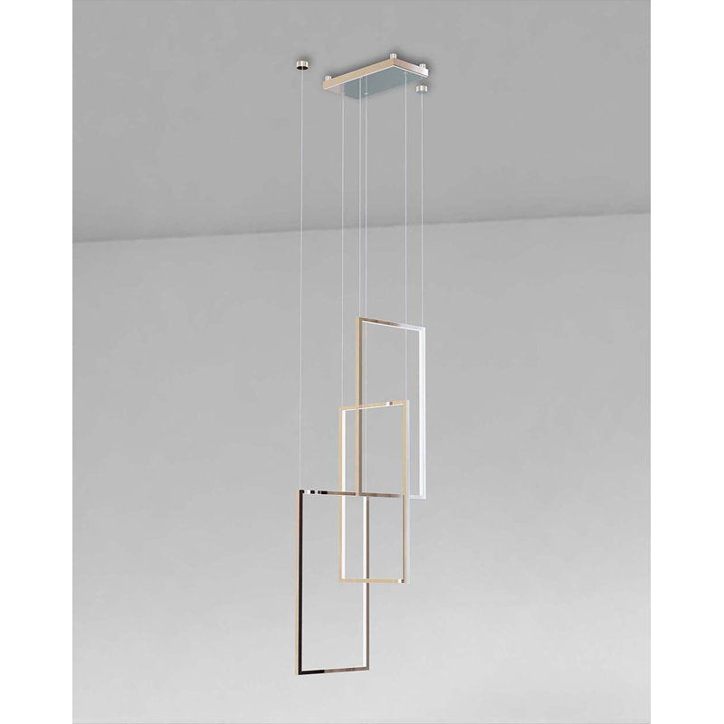 Eire Vertical Pendant