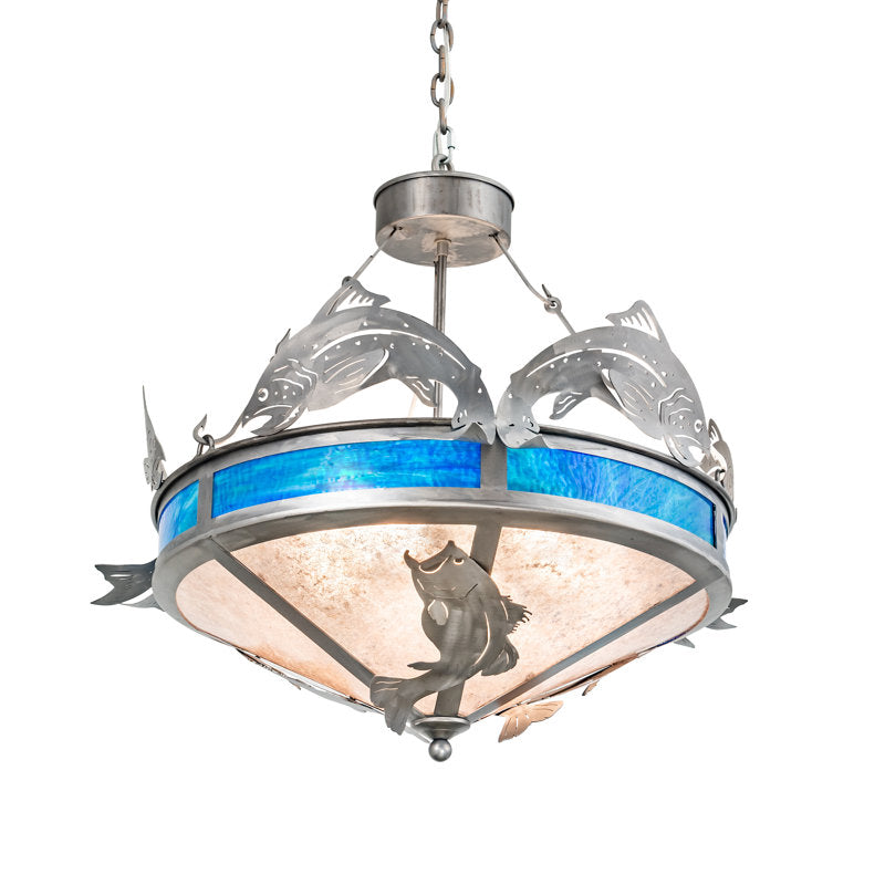 Eldert 4 - Light Chandelier