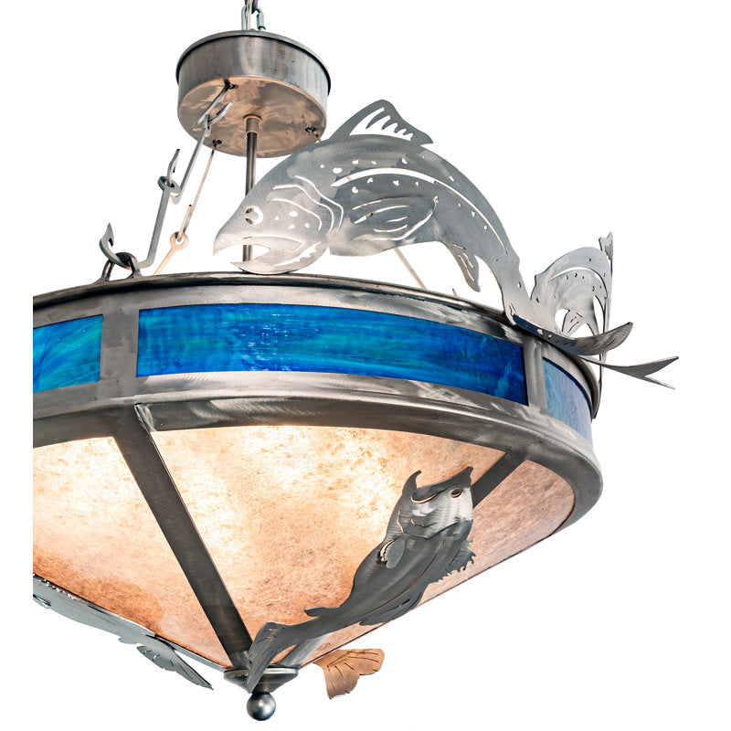 Eldert 4 - Light Chandelier