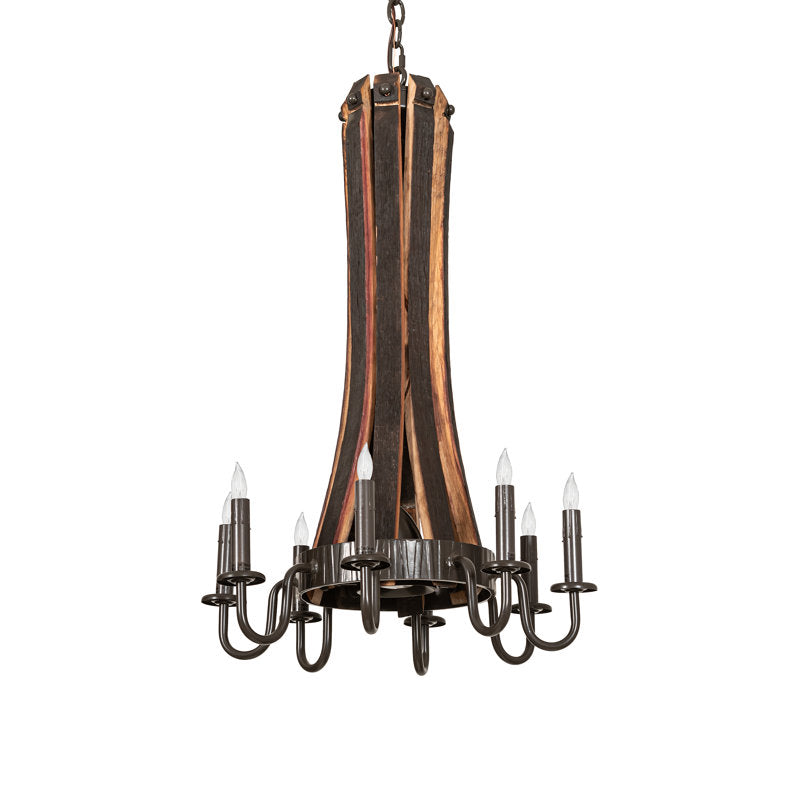 Eldwon 8 - Light Chandelier