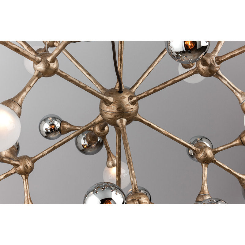 Element 40-Light Novelty Chandelier