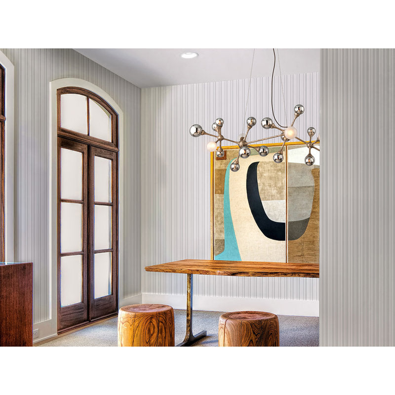 Element 40-Light Novelty Chandelier