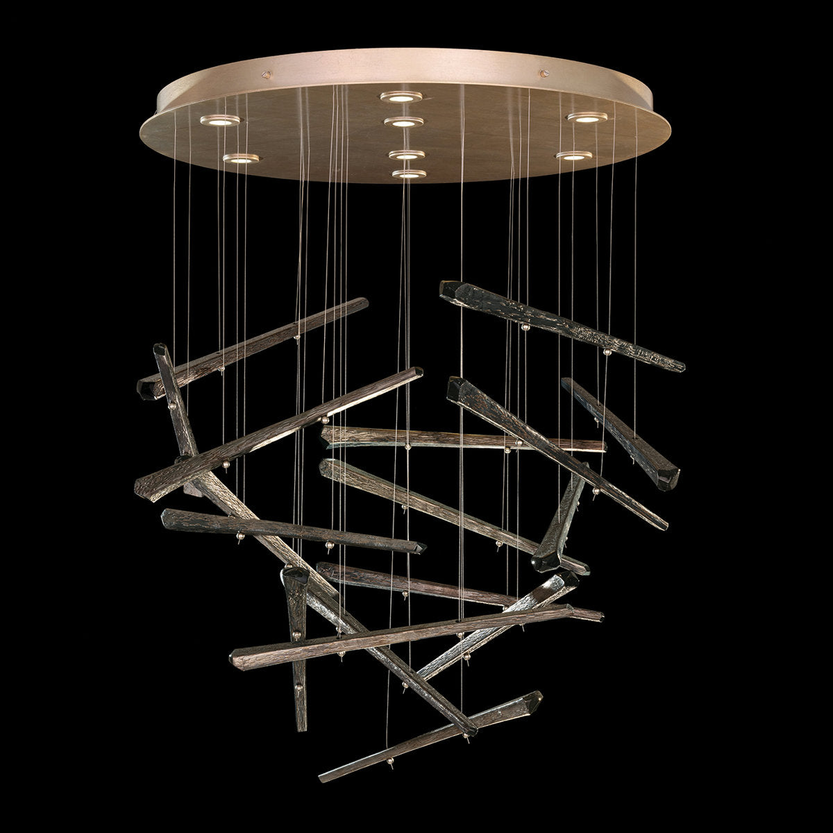 Elevate 8 - Light Pendant