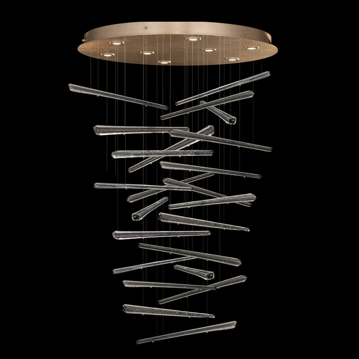 Elevate 8 - Light Pendant
