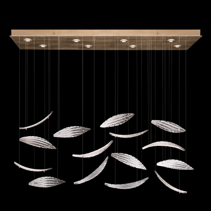 Elevate 8 - Light Pendant