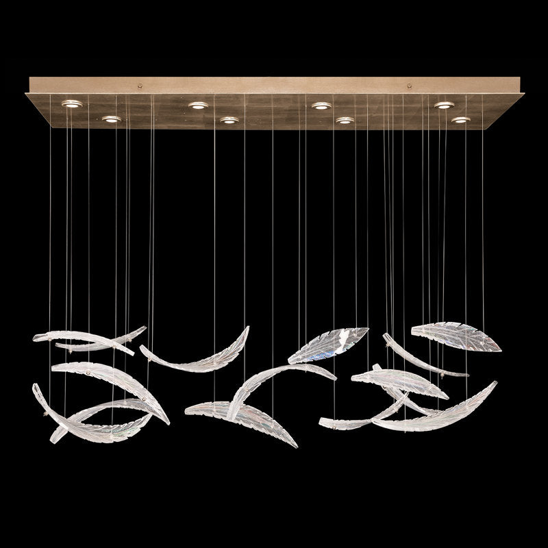 Elevate 8 - Light Pendant