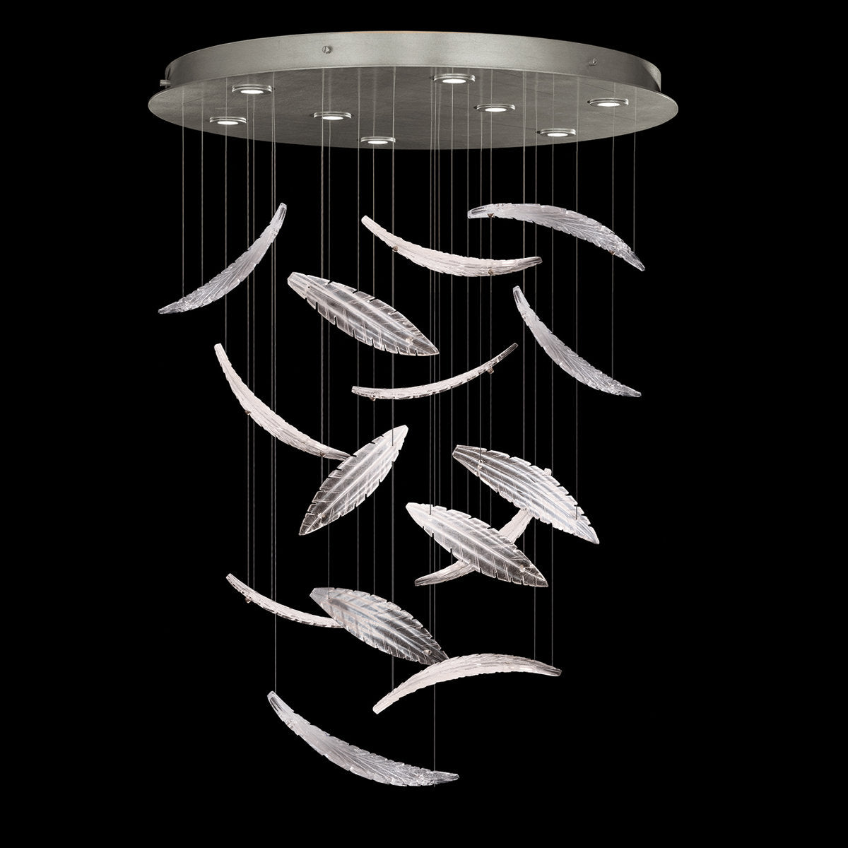 Elevate 8 - Light Pendant